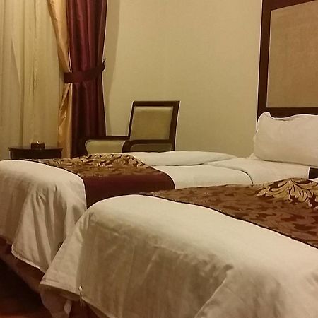 Raoum Inn Kuwait City Exteriör bild