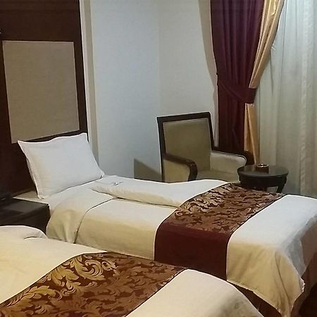 Raoum Inn Kuwait City Exteriör bild