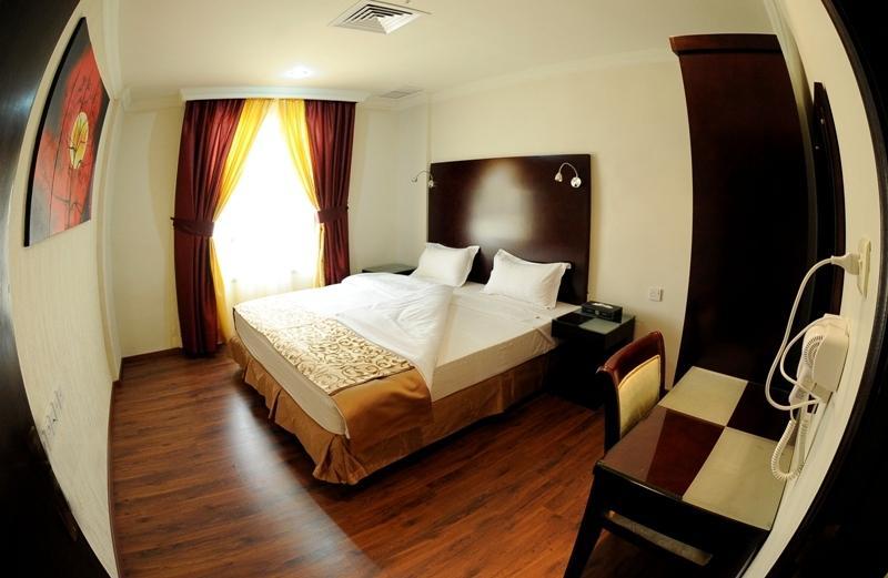 Raoum Inn Kuwait City Exteriör bild
