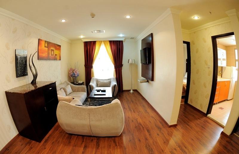 Raoum Inn Kuwait City Exteriör bild