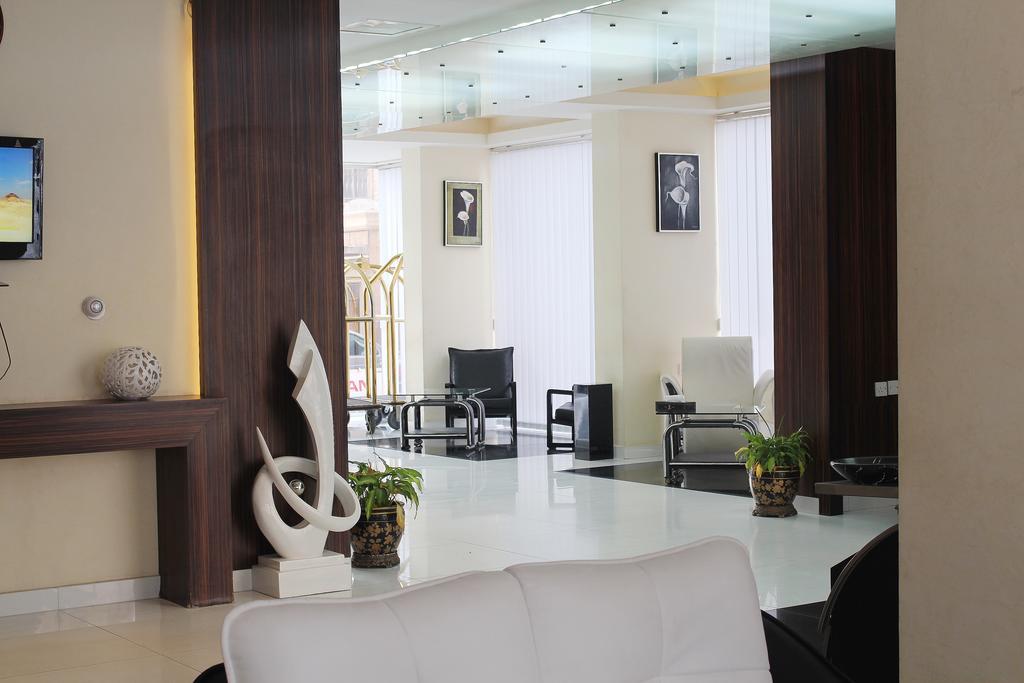 Raoum Inn Kuwait City Exteriör bild