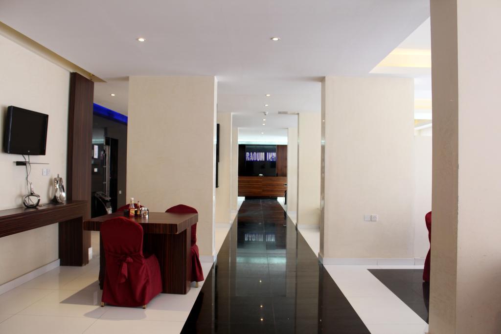 Raoum Inn Kuwait City Exteriör bild