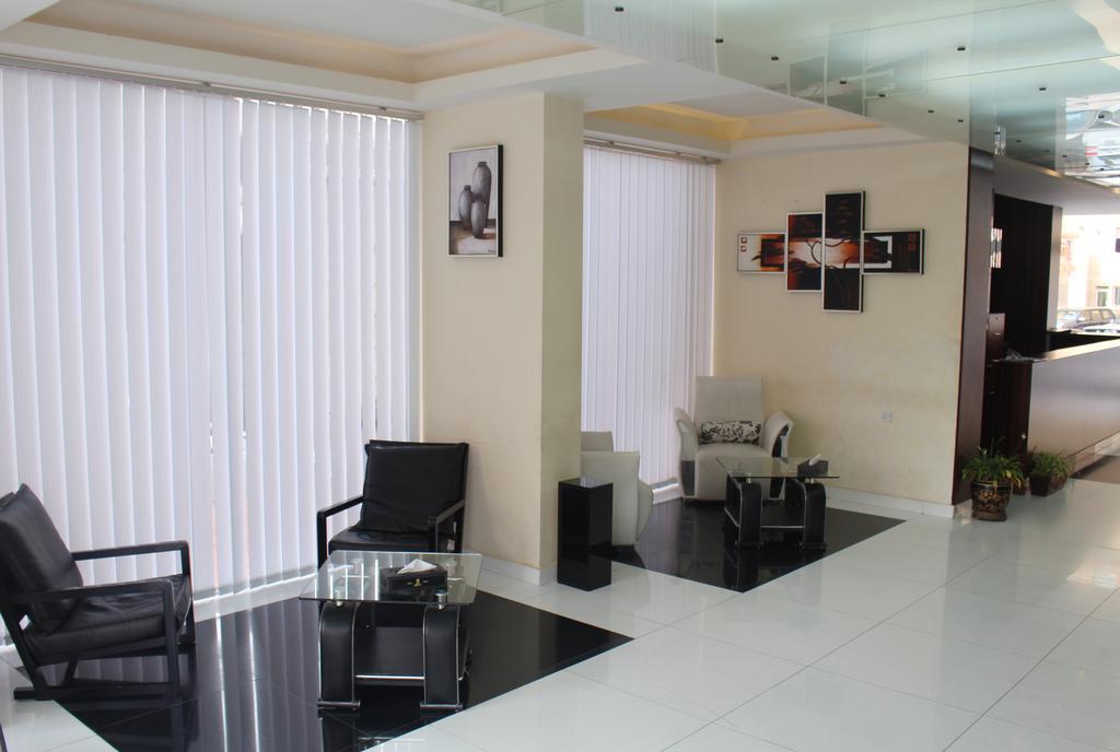 Raoum Inn Kuwait City Exteriör bild