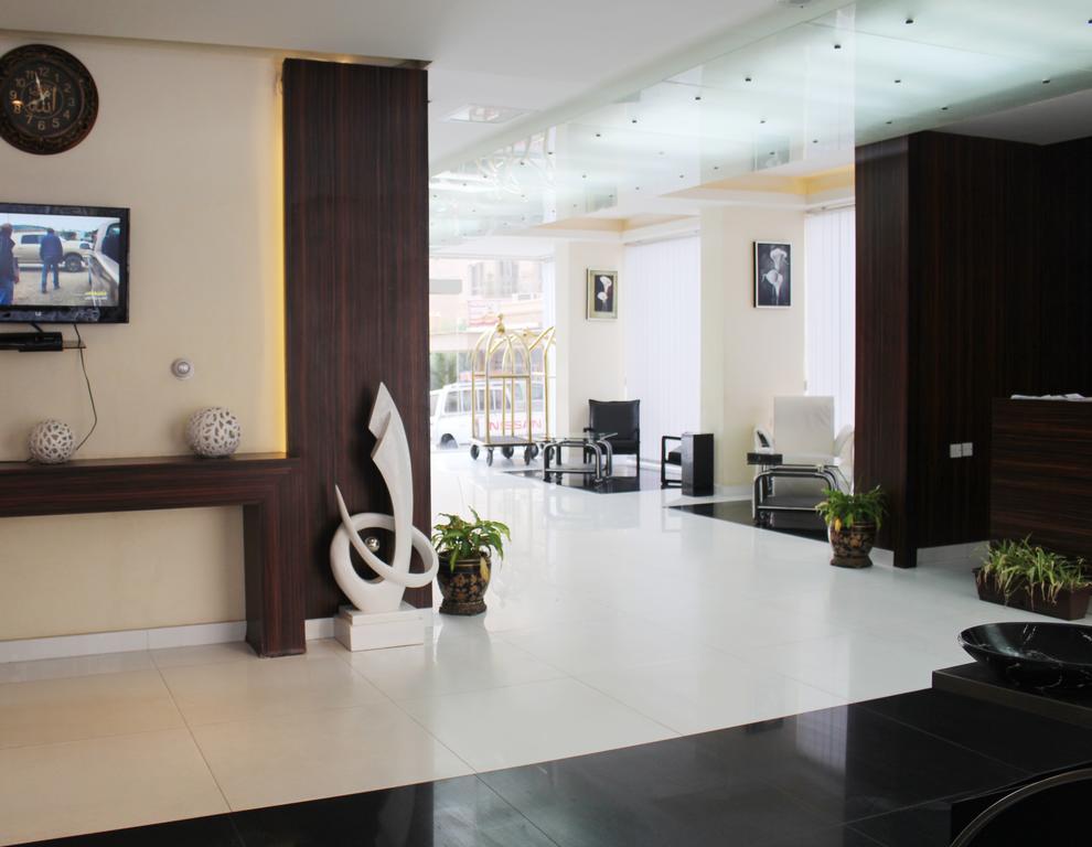 Raoum Inn Kuwait City Exteriör bild
