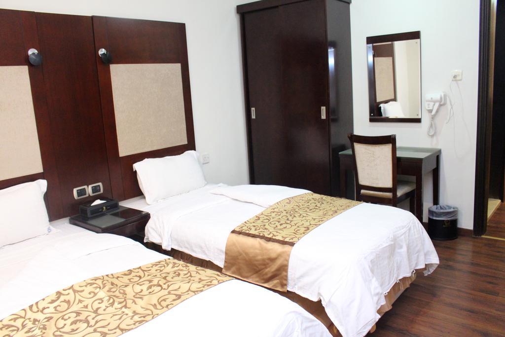 Raoum Inn Kuwait City Exteriör bild