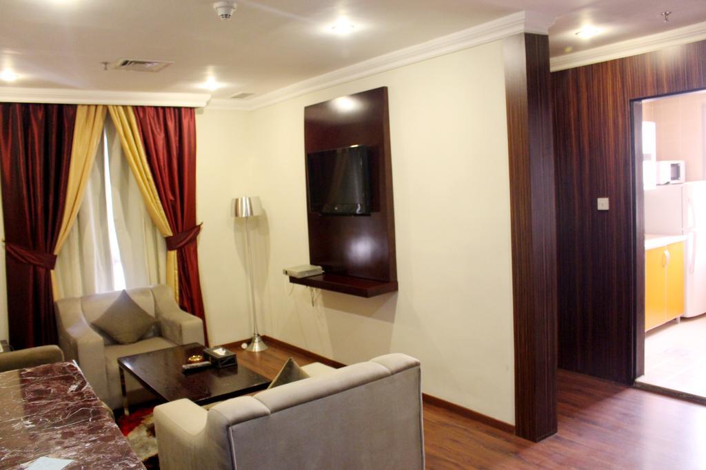 Raoum Inn Kuwait City Exteriör bild