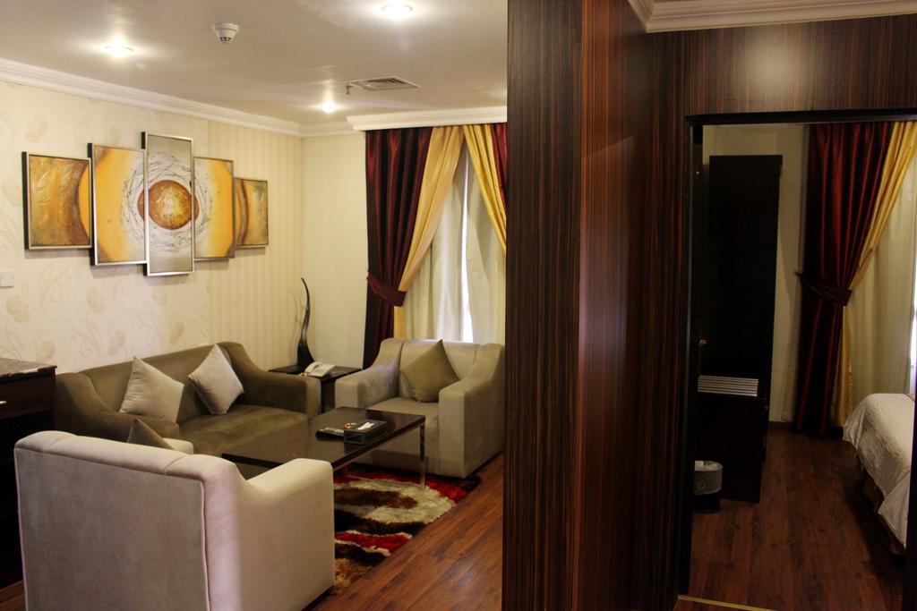 Raoum Inn Kuwait City Exteriör bild