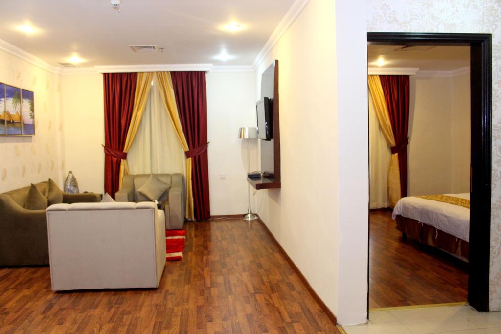 Raoum Inn Kuwait City Exteriör bild