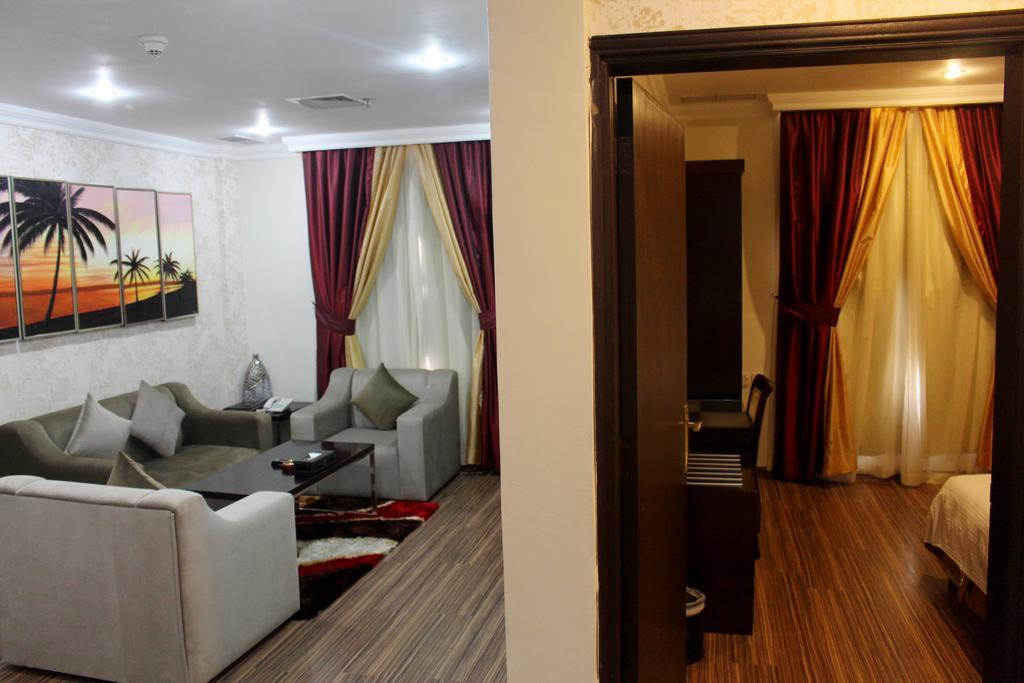 Raoum Inn Kuwait City Exteriör bild