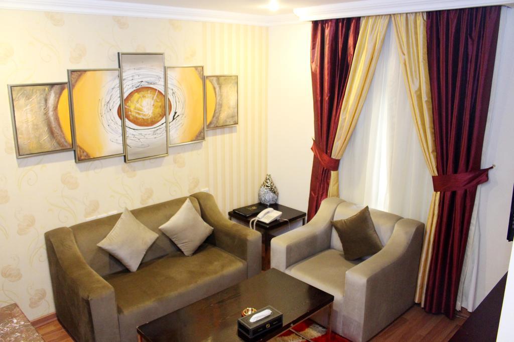 Raoum Inn Kuwait City Exteriör bild