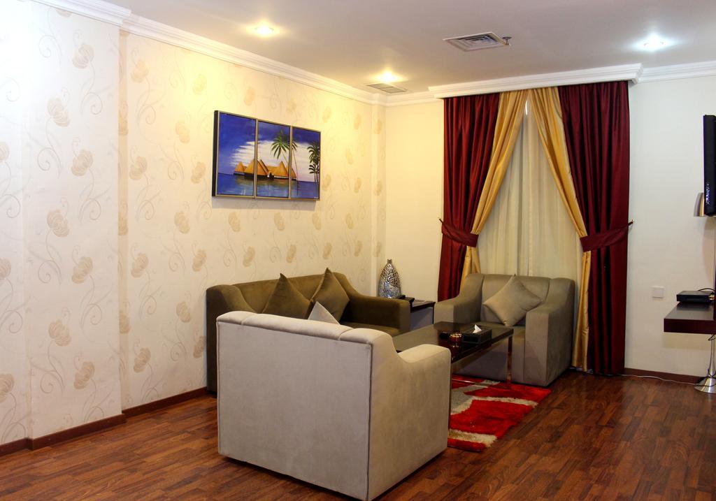 Raoum Inn Kuwait City Exteriör bild