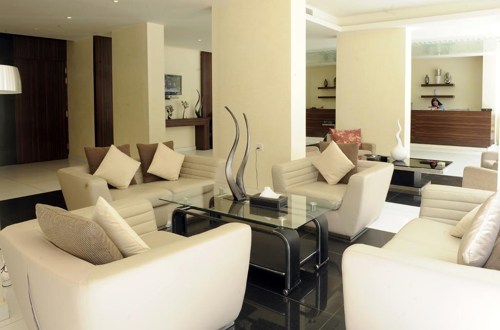 Raoum Inn Kuwait City Exteriör bild