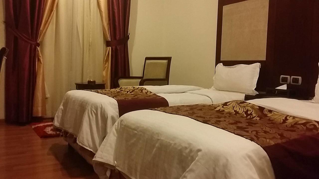 Raoum Inn Kuwait City Exteriör bild