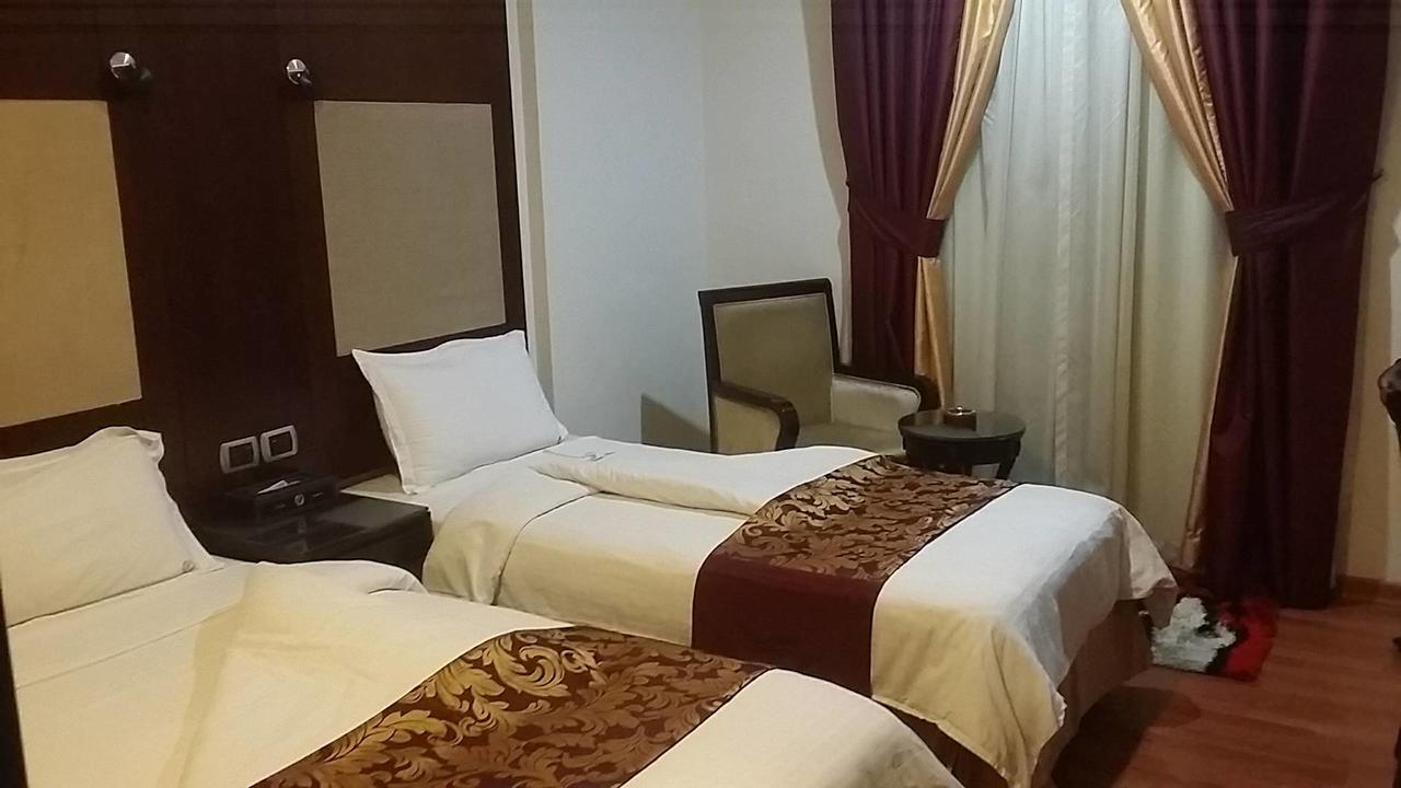 Raoum Inn Kuwait City Exteriör bild